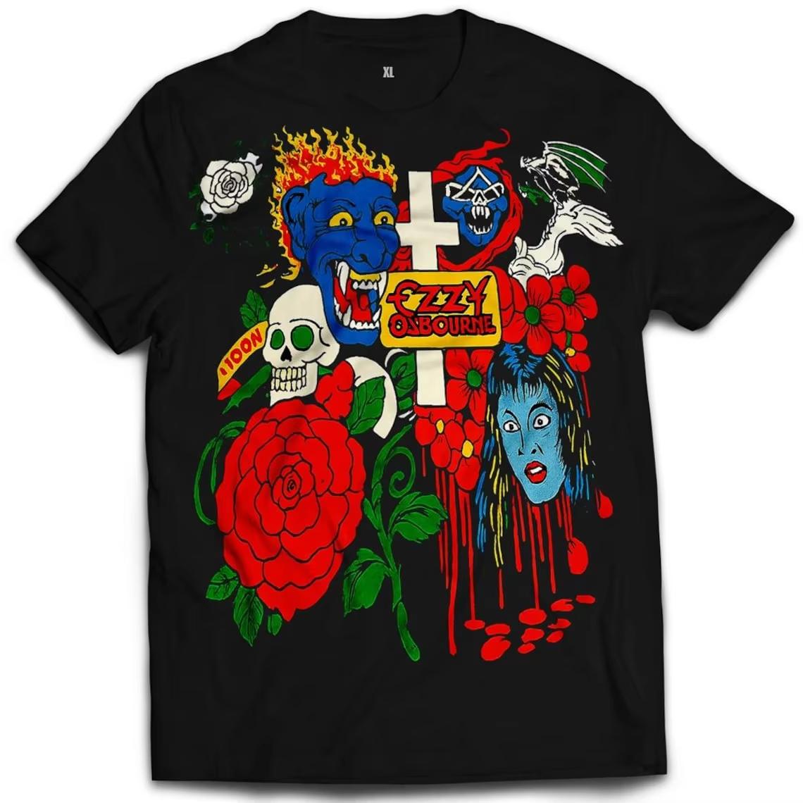 man clothing 100%Cotton normcore Tshirt Ozzy Osbourne Black Sabbath American retro Streetwear Fashion Oversized Casual Y2K shirt S разноцветный
man clothing 100%Cotton normcore Tshirt Ozzy Osbourne Black Sabbath American retro Streetwear Fashion Oversized Casual Y2K shirt S разноцветный