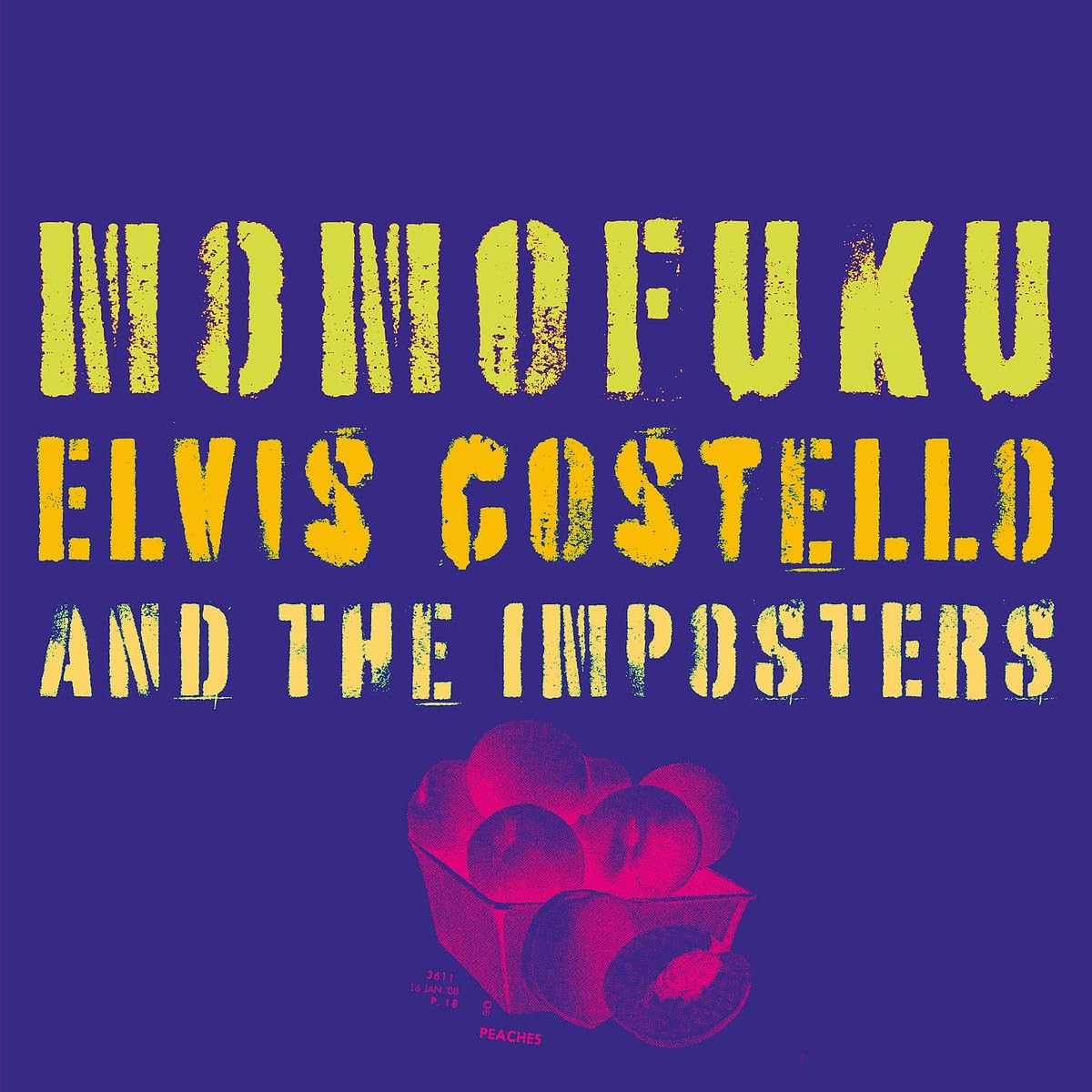 CD ELVIS COSTELLO THE IMPOSTERS Momofuku B001110902 Lost Highway 2008 Canada Rock Used
CD ELVIS COSTELLO THE IMPOSTERS Momofuku B001110902 Lost Highway 2008 Canada Rock Used