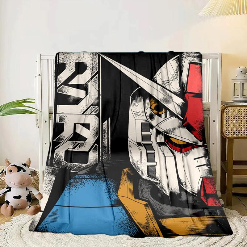 Robotic Warrior Design Blanket Flannel Blanket for bed, sofa, Camping, Hiking, Picnic Essentials, gift for family Fan gifts 75x90cm
Robotic Warrior Design Blanket Flannel Blanket for bed, sofa, Camping, Hiking, Picnic Essentials, gift for family Fan gifts 75x90cm