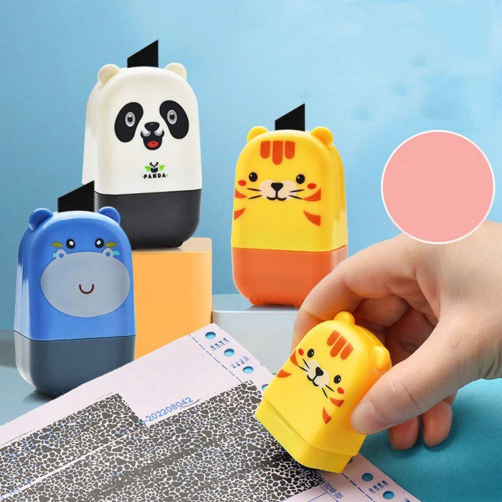 Экспресс-распаковка Защитный валик Штамп Аппликатор Конфиденциальность Печать Студент panda
Экспресс-распаковка Защитный валик Штамп Аппликатор Конфиденциальность Печать Студент panda