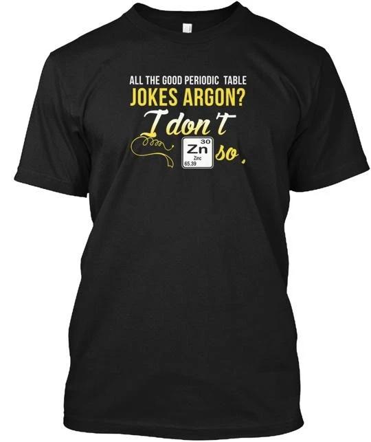 I Don t Zinc So Science Funny . TTshirt Made in the USA Size S to 5XL 3XL
I Don t Zinc So Science Funny . TTshirt Made in the USA Size S to 5XL 3XL