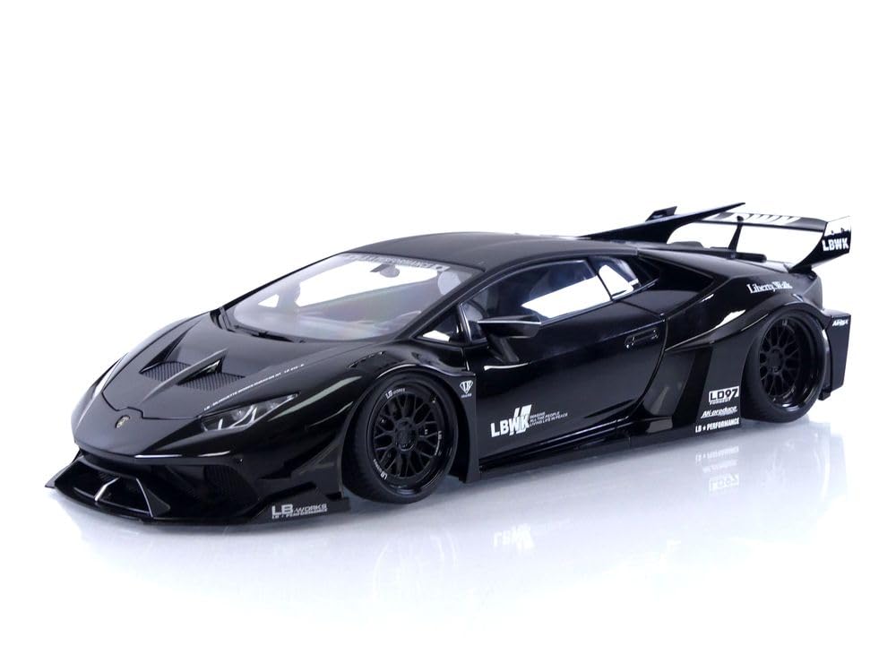 AUTOart Liberty Walk Works Lamborghini Huracan GT Black Готовий продукт 1/18 LB-Silhouette
AUTOart Liberty Walk Works Lamborghini Huracan GT Black Готовий продукт 1/18 LB-Silhouette
