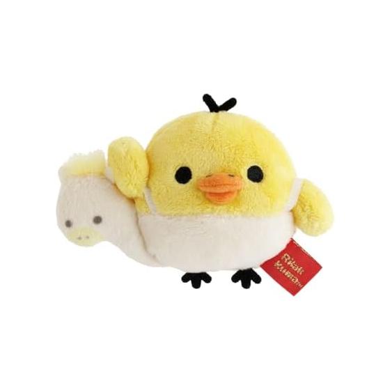 San-X Rilakkuma 2026 is the Year of the Horse! New Year Tenori Plush Toy Kiiroitori Uma
San-X Rilakkuma 2026 is the Year of the Horse! New Year Tenori Plush Toy Kiiroitori Uma