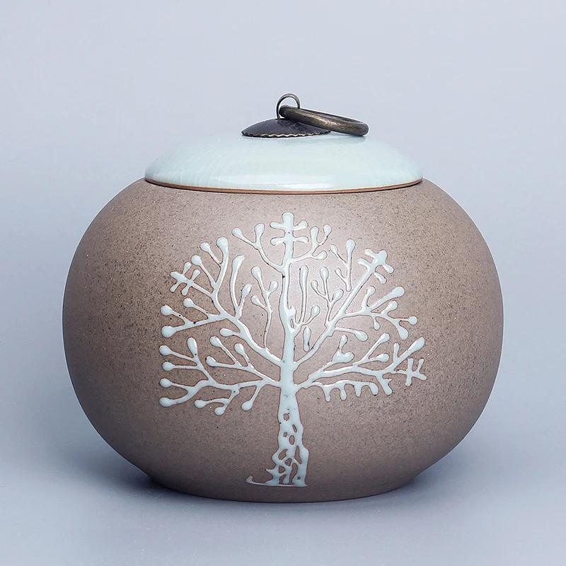Ceramic Urns for Pet Ashes Ash Anforas Pet Memorial Deceased Pets Memories Sealed Moisture-proof Cremation Pot Cats Dogs
Ceramic Urns for Pet Ashes Ash Anforas Pet Memorial Deceased Pets Memories Sealed Moisture-proof Cremation Pot Cats Dogs