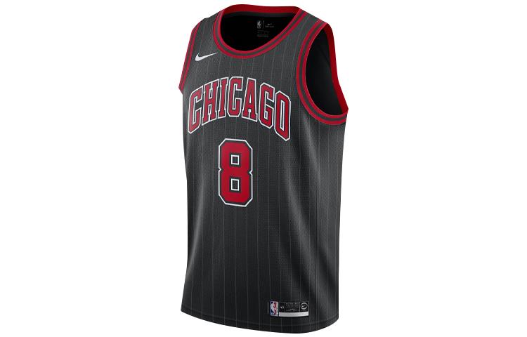 Nike Basketball Jersey Men s Black AT9795-010 M
Nike Basketball Jersey Men s Black AT9795-010 M