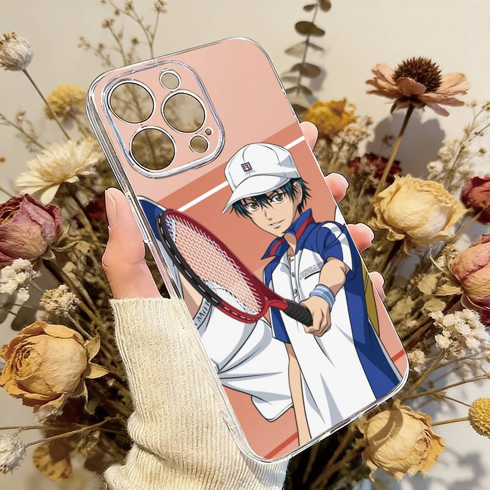 Ryoma Echizen Phone Case For iPhone 17 16 15 14 13 12 11 Mini Pro Max Plus Transparent Cover iPhone13PRO
Ryoma Echizen Phone Case For iPhone 17 16 15 14 13 12 11 Mini Pro Max Plus Transparent Cover iPhone13PRO