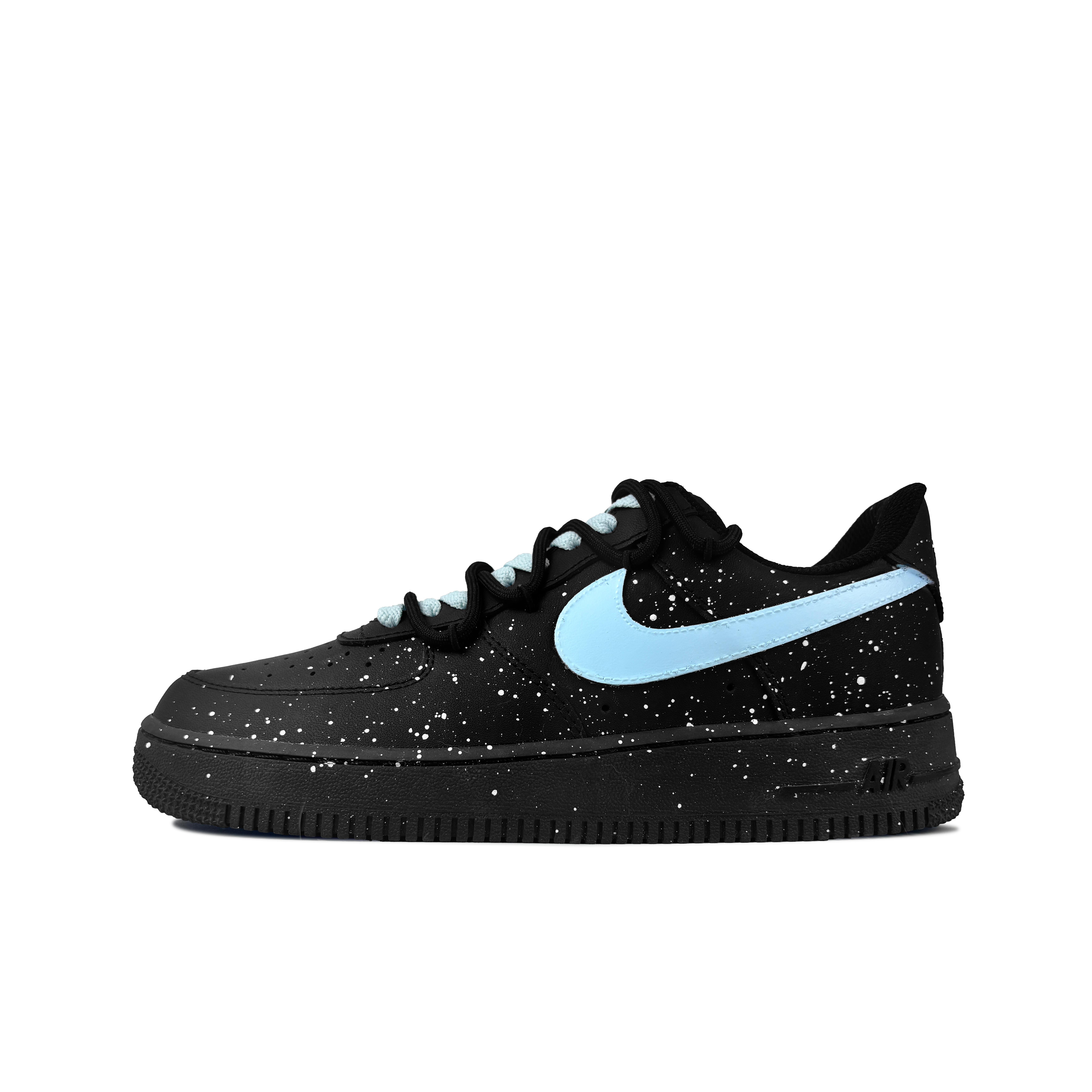 Nike Air Force 1 Ether Blue Baby s Breath Slip Resistant Abrasion Resistant Low top Skateboard Shoes Unisex Black Blue CW2288-001(Team619-) 42.5
Nike Air Force 1 Ether Blue Baby s Breath Slip Resistant Abrasion Resistant Low top Skateboard Shoes Unisex Black Blue CW2288-001(Team619-) 42.5