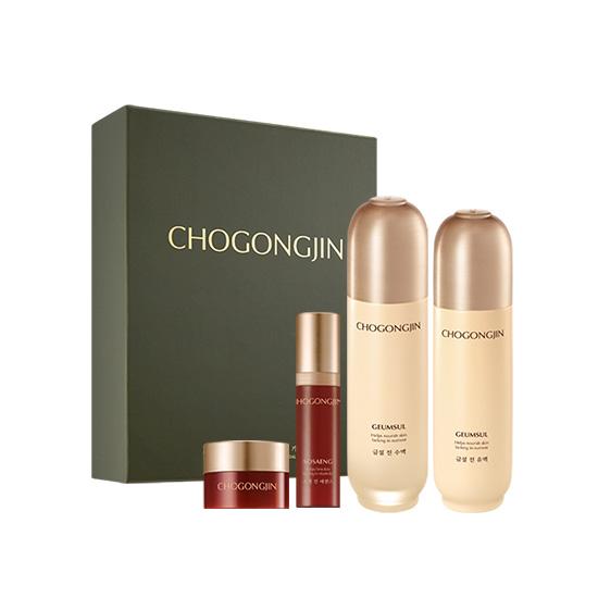 MISSHA Chogongjin Geumsul Skin Care 2 pcs, Anti-Aging, Anti-wrinkle, Moisturizing, Korean Cosmetics, Kbeauty, sample
MISSHA Chogongjin Geumsul Skin Care 2 pcs, Anti-Aging, Anti-wrinkle, Moisturizing, Korean Cosmetics, Kbeauty, sample