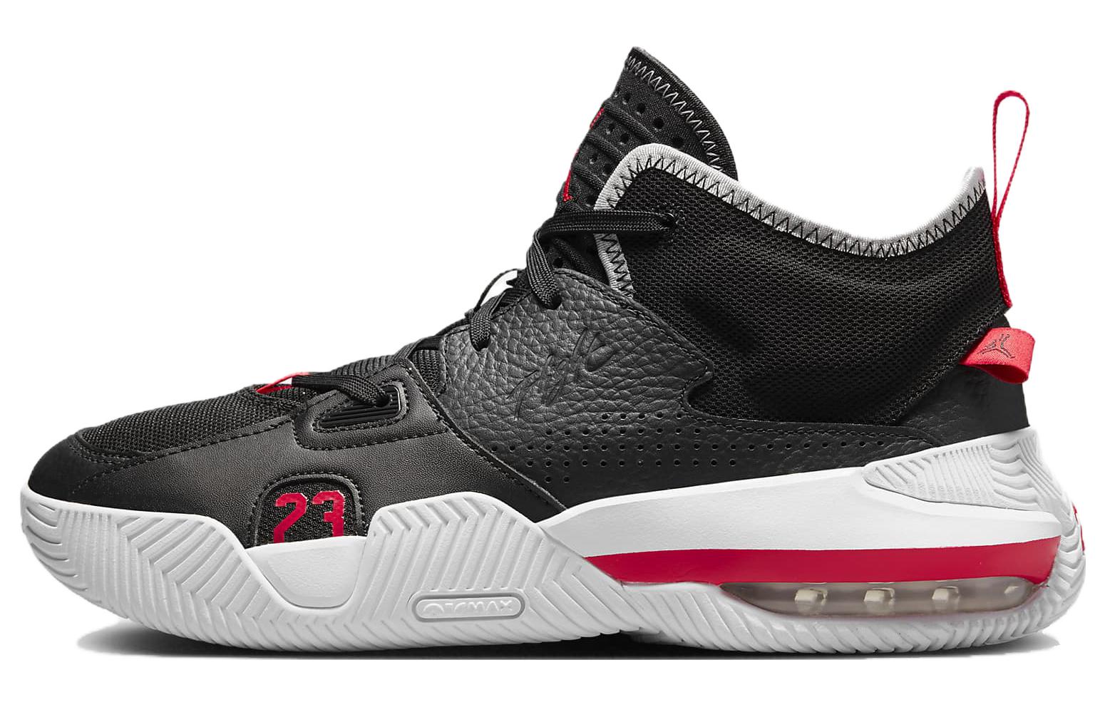 Jordan Stay Loyal 2 Чорний Університетський Червоний Вовчий Сірий Білий DQ8401-006 40.5
Jordan Stay Loyal 2 Чорний Університетський Червоний Вовчий Сірий Білий DQ8401-006 40.5