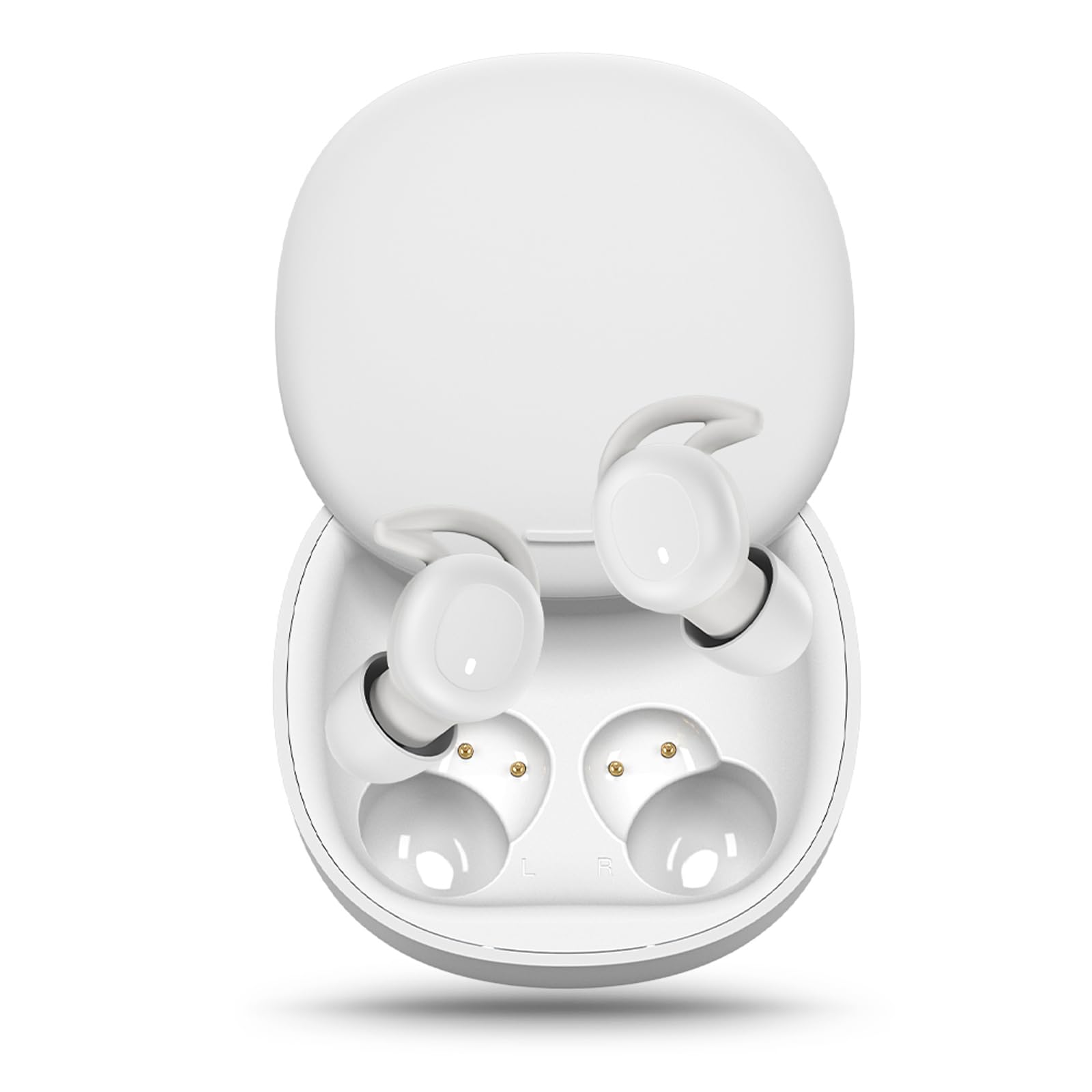 Damipow Sleeping Sleeping High Sound Left and Right Separate Automatic LED Remaining Battery Japanese Instruction Headphones, Earphones, In-Ear Type,
Damipow Sleeping Sleeping High Sound Left and Right Separate Automatic LED Remaining Battery Japanese Instruction Headphones, Earphones, In-Ear Type,