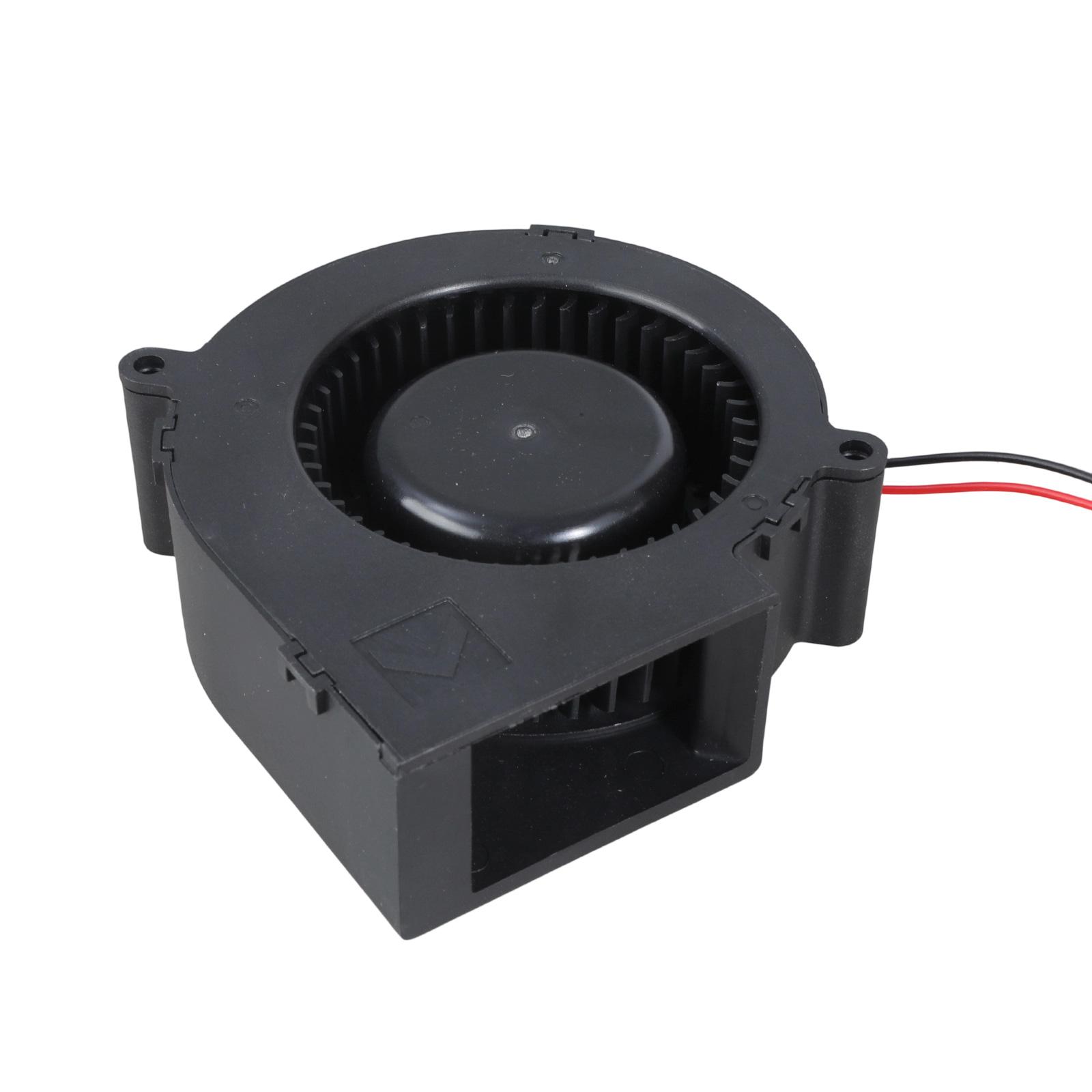 Double Ball Bearing 12V 2.4A Turbines Blower Fan 2PIN XH2.54mm Connector For CPU Servers Printer Devices 1
Double Ball Bearing 12V 2.4A Turbines Blower Fan 2PIN XH2.54mm Connector For CPU Servers Printer Devices 1