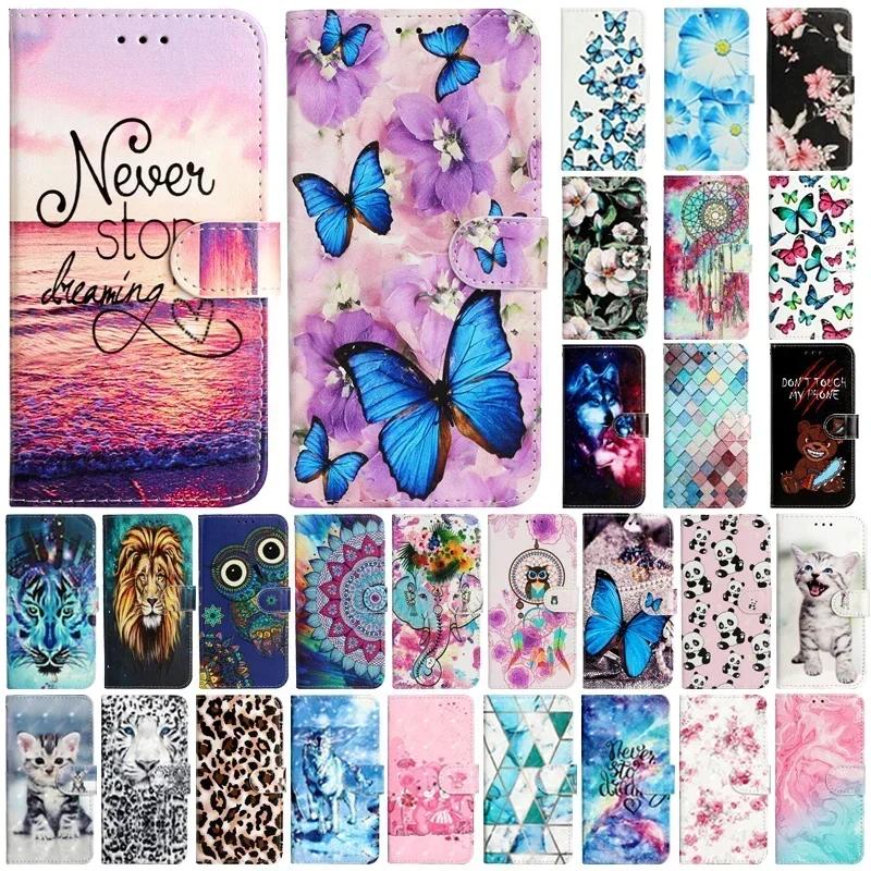 For Samsung Galaxy S24 Ultra Case Painted Leather Flip Wallet Book Cover on for Etui Samsung S 24 Ultra S24 Plus Phone Case Capa Samsung S24 Ultra
For Samsung Galaxy S24 Ultra Case Painted Leather Flip Wallet Book Cover on for Etui Samsung S 24 Ultra S24 Plus Phone Case Capa Samsung S24 Ultra