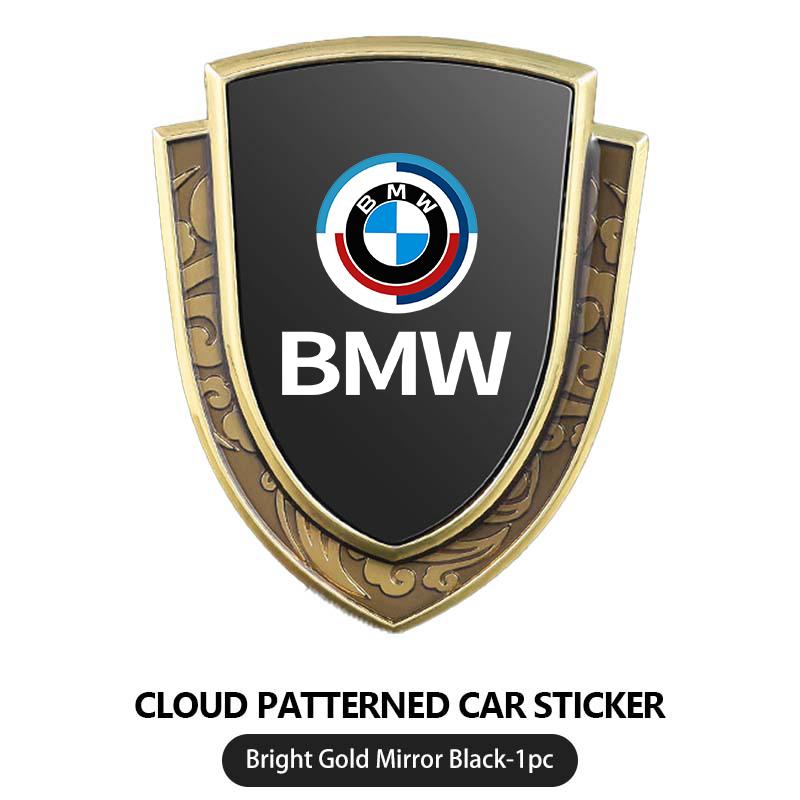 For BMW Car Styling 3D Shield Metal Emblem Badge Sticker Decoration Decal 1 3 4 5 6 7 Series M X1 X3 Performance Alpina G20 F20
For BMW Car Styling 3D Shield Metal Emblem Badge Sticker Decoration Decal 1 3 4 5 6 7 Series M X1 X3 Performance Alpina G20 F20