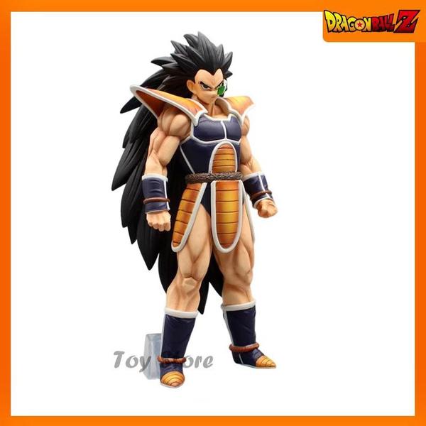 2 Styles 30cm Dragon Ball Z Raditz Figure Turles Anime Figures Saiyan DBZ Action PVC Statue Figurine Collection Model Doll Toys Gifts
2 Styles 30cm Dragon Ball Z Raditz Figure Turles Anime Figures Saiyan DBZ Action PVC Statue Figurine Collection Model Doll Toys Gifts