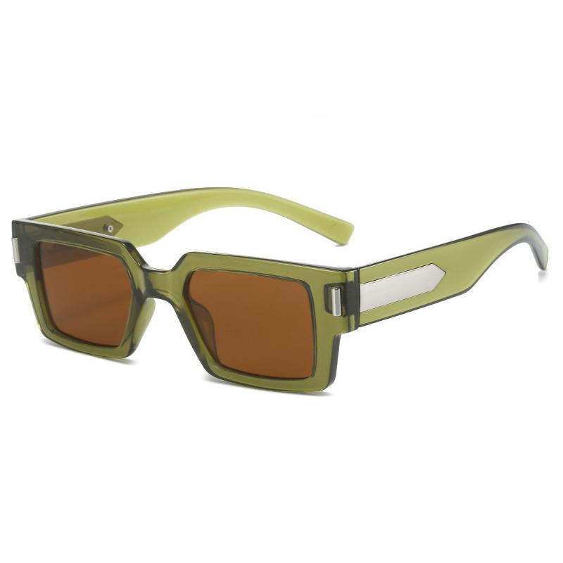 New Retro Y2K Style Small Square Sunglasses Women Rectangle Sun Glasses Fashion Colorful Goggles Men Punk Sports Eyeglasses show as picture
New Retro Y2K Style Small Square Sunglasses Women Rectangle Sun Glasses Fashion Colorful Goggles Men Punk Sports Eyeglasses show as picture