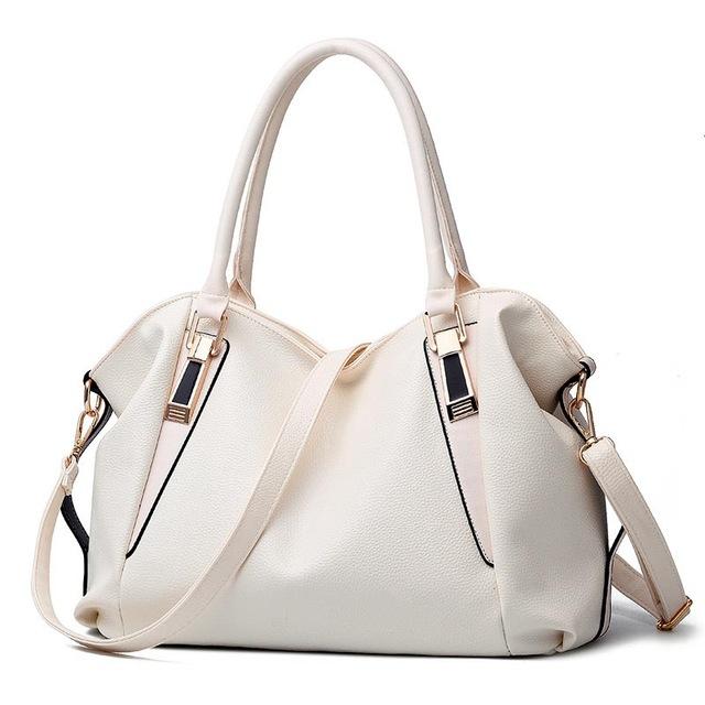 Yogodlns Designer Women Handbag Female PU Leather Bags Handbags Ladies Portable Shoulder Bag Office Ladies Hobos Totes 37x16x23cm
Yogodlns Designer Women Handbag Female PU Leather Bags Handbags Ladies Portable Shoulder Bag Office Ladies Hobos Totes 37x16x23cm