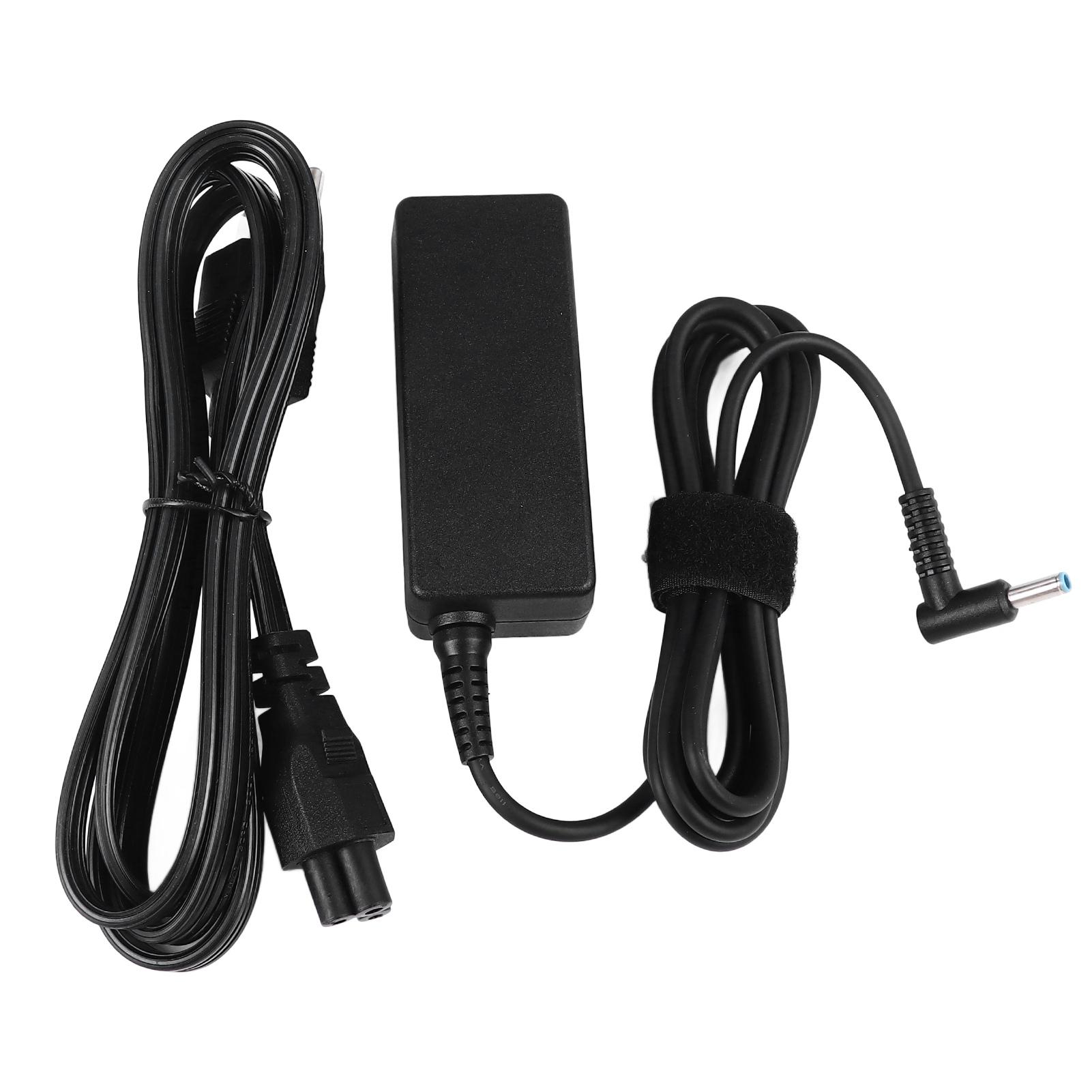 45W Laptop Charger Professional 19.5V 2.31A 4.5x3.0mm Interface Power Adapter Replacement for HP
45W Laptop Charger Professional 19.5V 2.31A 4.5x3.0mm Interface Power Adapter Replacement for HP