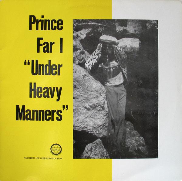 LP Пластинка PRINCE FAR I - Under Heavy Manners JGML0023 Joe Gibbs Music UK Регги, Ска и Даб Б/У
LP Пластинка PRINCE FAR I - Under Heavy Manners JGML0023 Joe Gibbs Music UK Регги, Ска и Даб Б/У