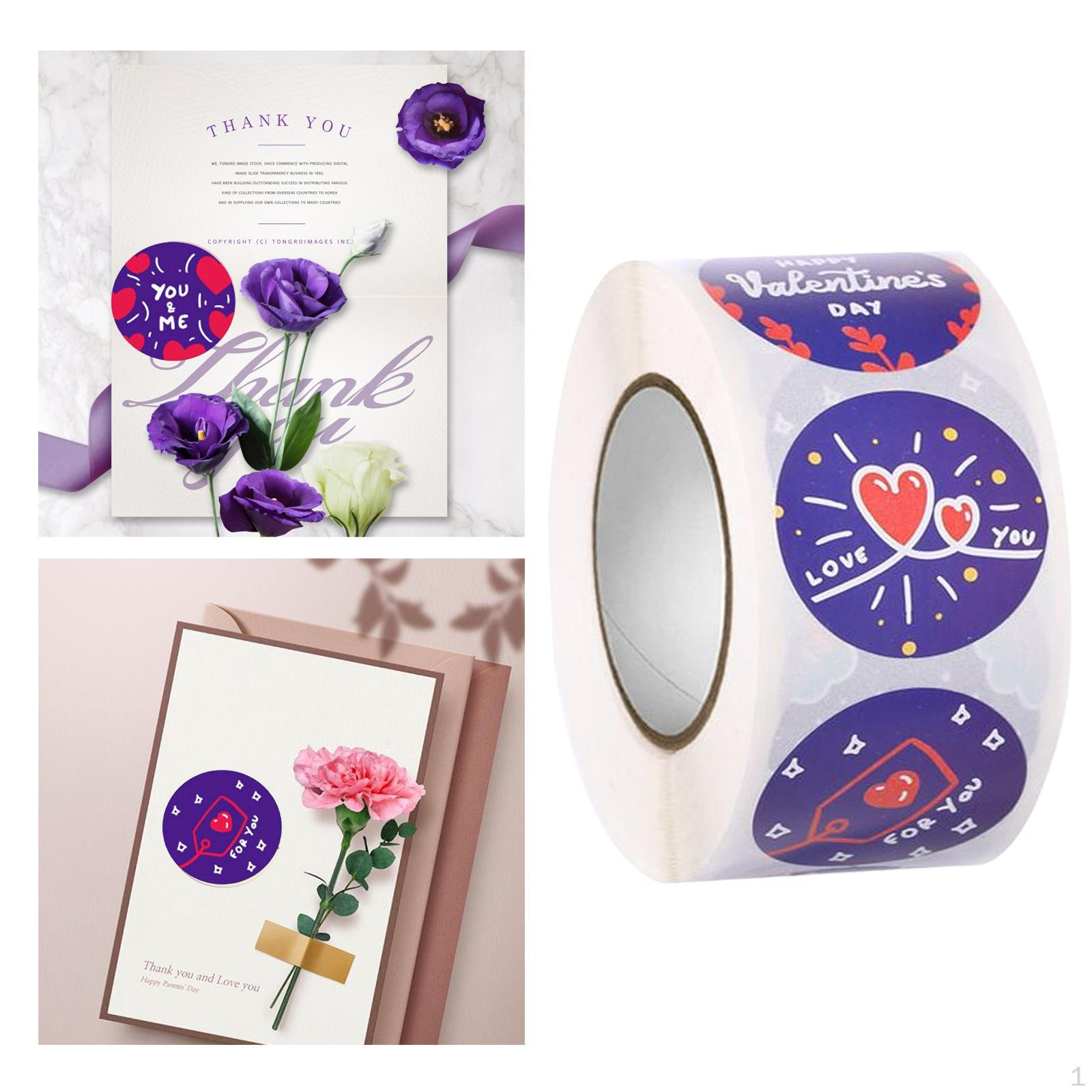 500 Pcs. Valentine s Day Stickers 0.98 Inch, Decals for Scrapbooking, Gift Sealing Labels синий
500 Pcs. Valentine s Day Stickers 0.98 Inch, Decals for Scrapbooking, Gift Sealing Labels синий