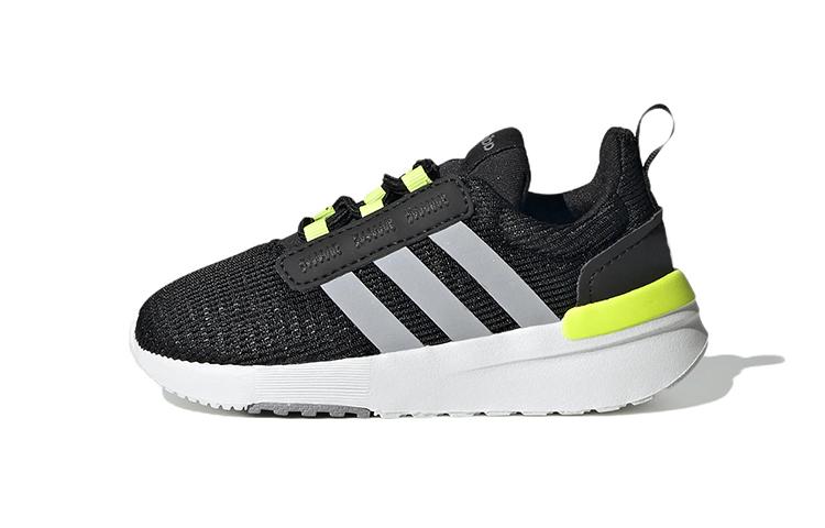 Adidas Neo Racer TR21 Abrasion Resistant Breathable Low top Toddler Shoes Black Infant And Toddler GZ3363
Adidas Neo Racer TR21 Abrasion Resistant Breathable Low top Toddler Shoes Black Infant And Toddler GZ3363