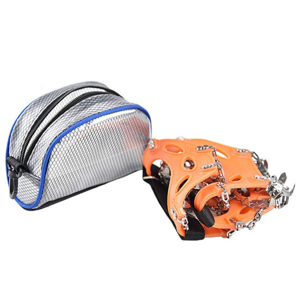 PVC Transparent Zipper Bags \Portable Mesh Drawstring Bags Gift Outdoor Crampons Storage Bag
PVC Transparent Zipper Bags \Portable Mesh Drawstring Bags Gift Outdoor Crampons Storage Bag