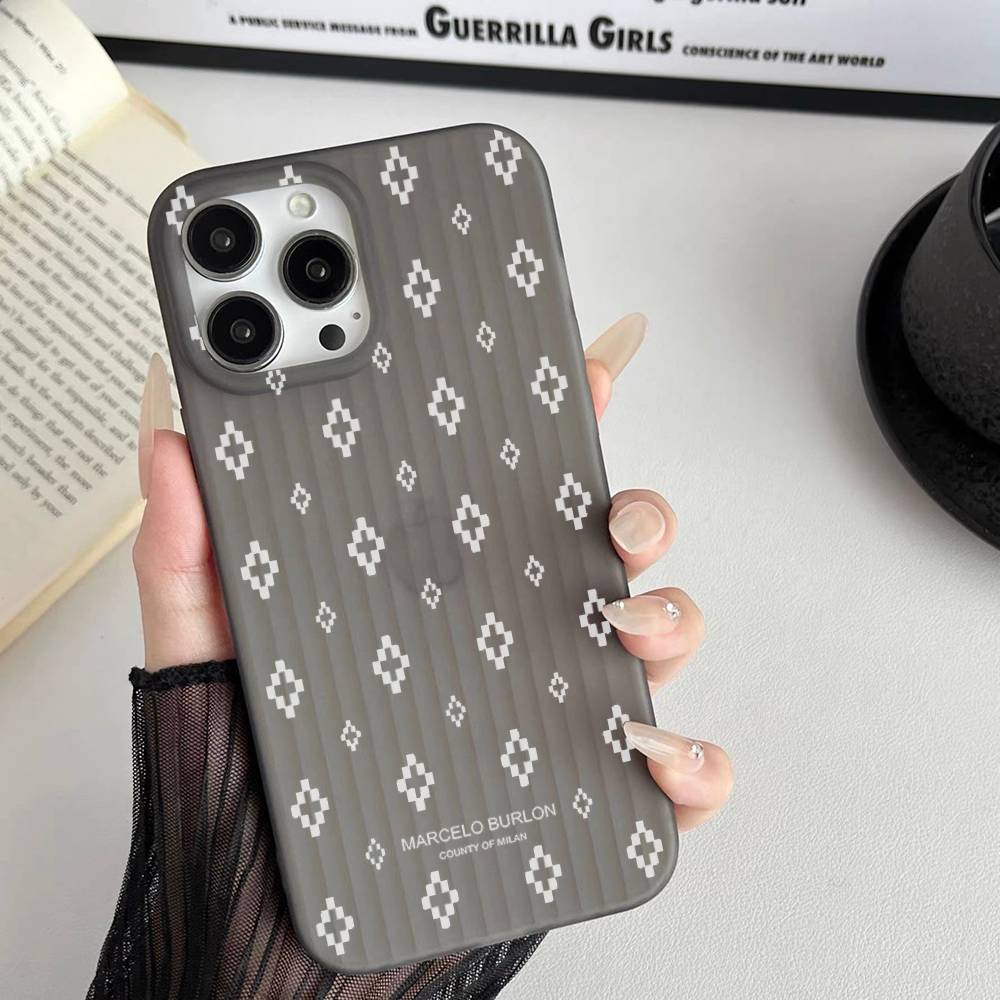 Fashion Burlons Design-Marceloes Soft Corrugated Phone Case For IPhone 11 12 13 14 15 16 17 Pro Max Plus Pro Shockproof Cover iPhone 11 pro
Fashion Burlons Design-Marceloes Soft Corrugated Phone Case For IPhone 11 12 13 14 15 16 17 Pro Max Plus Pro Shockproof Cover iPhone 11 pro