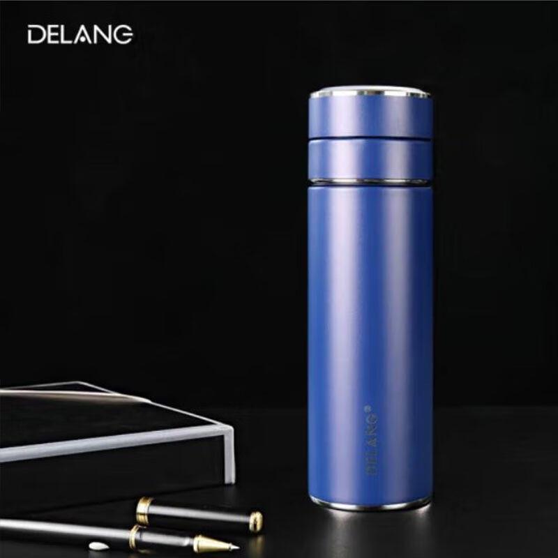 Delang Tea Master Insulated Tumbler
Delang Tea Master Insulated Tumbler