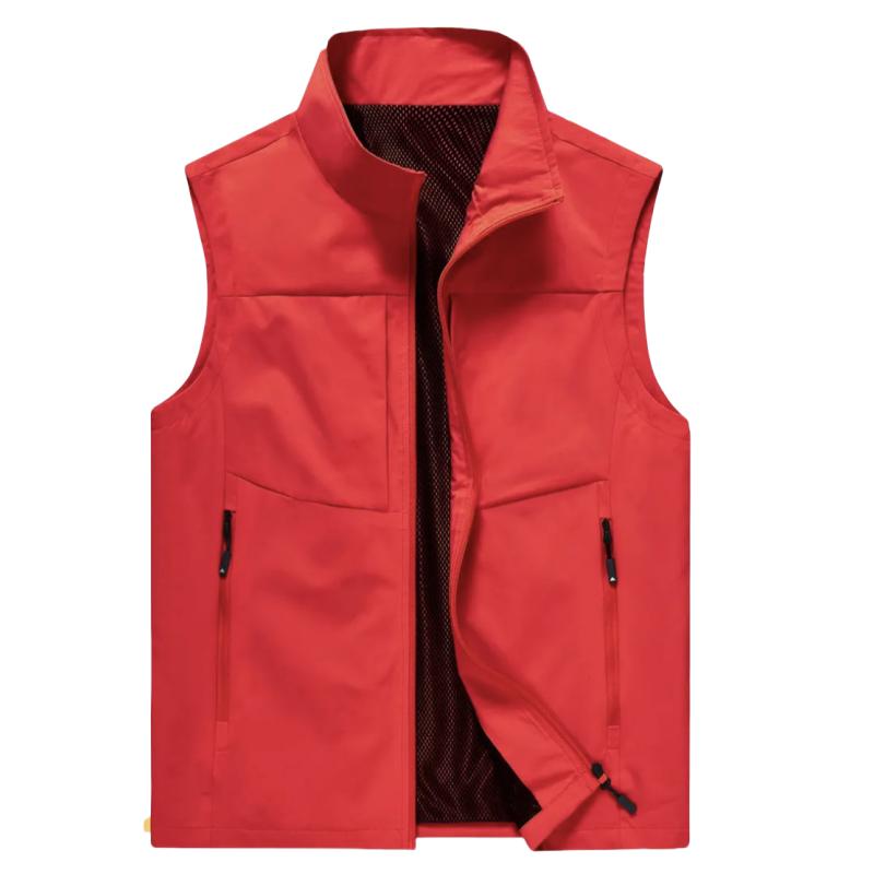 Мужские жилеты Мужская куртка Жилет без рукавов Весна Лето Осень Повседневный Путешествия Походный Рабочий Жилет Многокарманный Жилет Жилет 5XL L красный
Мужские жилеты Мужская куртка Жилет без рукавов Весна Лето Осень Повседневный Путешествия Походный Рабочий Жилет Многокарманный Жилет Жилет 5XL L красный