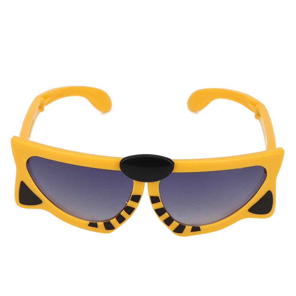 Folding Sunglasses Portable Children Cartoon Animal Pattern Summer Glasses Toy GiftCoffee Tiger жёлтый
Folding Sunglasses Portable Children Cartoon Animal Pattern Summer Glasses Toy GiftCoffee Tiger жёлтый