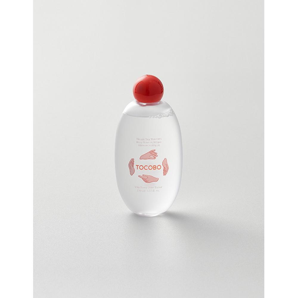 Tocobo Vita Berry Pore Toner
Tocobo Vita Berry Pore Toner