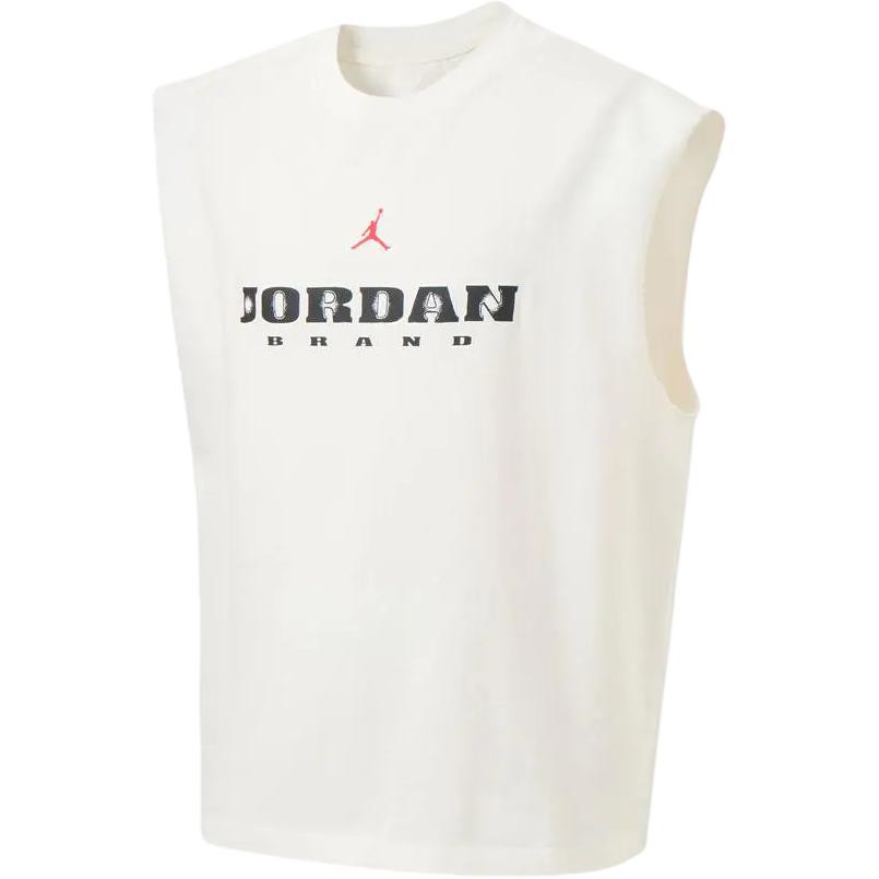 Jordan Round Neck Printed Pullover Simple Sleeveless Vest Men tops IF3132-133 S
Jordan Round Neck Printed Pullover Simple Sleeveless Vest Men tops IF3132-133 S