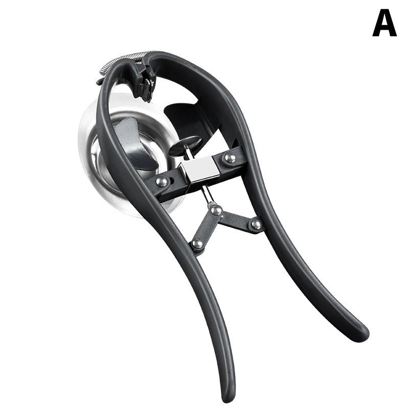 Яйцерезка Разделитель яиц Ручной открывалка для яиц из нержавеющей стали с отделителем яичного желтка и белка Резак для яичной скорлупы Инструмент для разбивания яиц
Яйцерезка Разделитель яиц Ручной открывалка для яиц из нержавеющей стали с отделителем яичного желтка и белка Резак для яичной скорлупы Инструмент для разбивания яиц