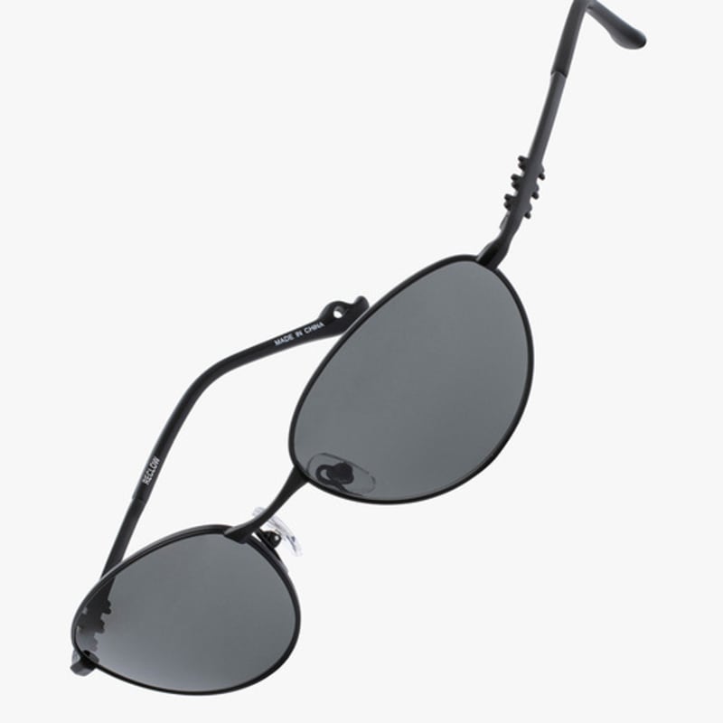 RECLOW STAINLESS EPOCA SUNGLASS BLACK FREE
RECLOW STAINLESS EPOCA SUNGLASS BLACK FREE