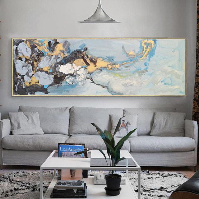 Абстрактний сплеск картини маслом, друковані картини на полотні, великі розміри, плакати із золотої фольги, настінне мистецтво для вітальні, спальні, декору Куадрос 50cm×100cm NoFrame
Абстрактний сплеск картини маслом, друковані картини на полотні, великі розміри, плакати із золотої фольги, настінне мистецтво для вітальні, спальні, декору Куадрос 50cm×100cm NoFrame