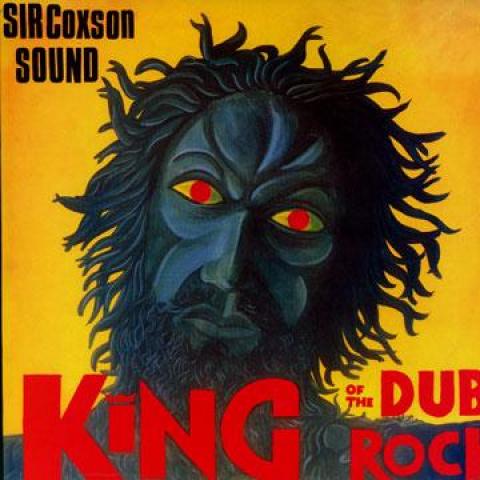 LP Record SIR COXSONE SOUND - King Of The Dub Rock TMLP002 Tribesman UK 1976 UK Reggae, Ska & Dub
LP Record SIR COXSONE SOUND - King Of The Dub Rock TMLP002 Tribesman UK 1976 UK Reggae, Ska & Dub