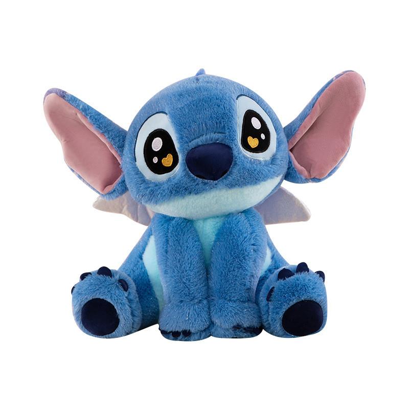 Angel Stitch Plush Toy Large Size Fluffy Bear Collectible Gift For Kids And Teens 25cm
Angel Stitch Plush Toy Large Size Fluffy Bear Collectible Gift For Kids And Teens 25cm