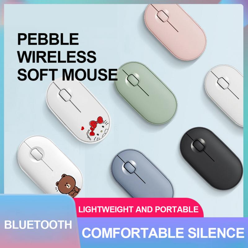 Новая беспроводная мышь Pebble Mute Mouse M350, двухрежимная Bluetooth-мышь, офисная мышь 2,4 ГГц, несколько стилей на выбор
Новая беспроводная мышь Pebble Mute Mouse M350, двухрежимная Bluetooth-мышь, офисная мышь 2,4 ГГц, несколько стилей на выбор