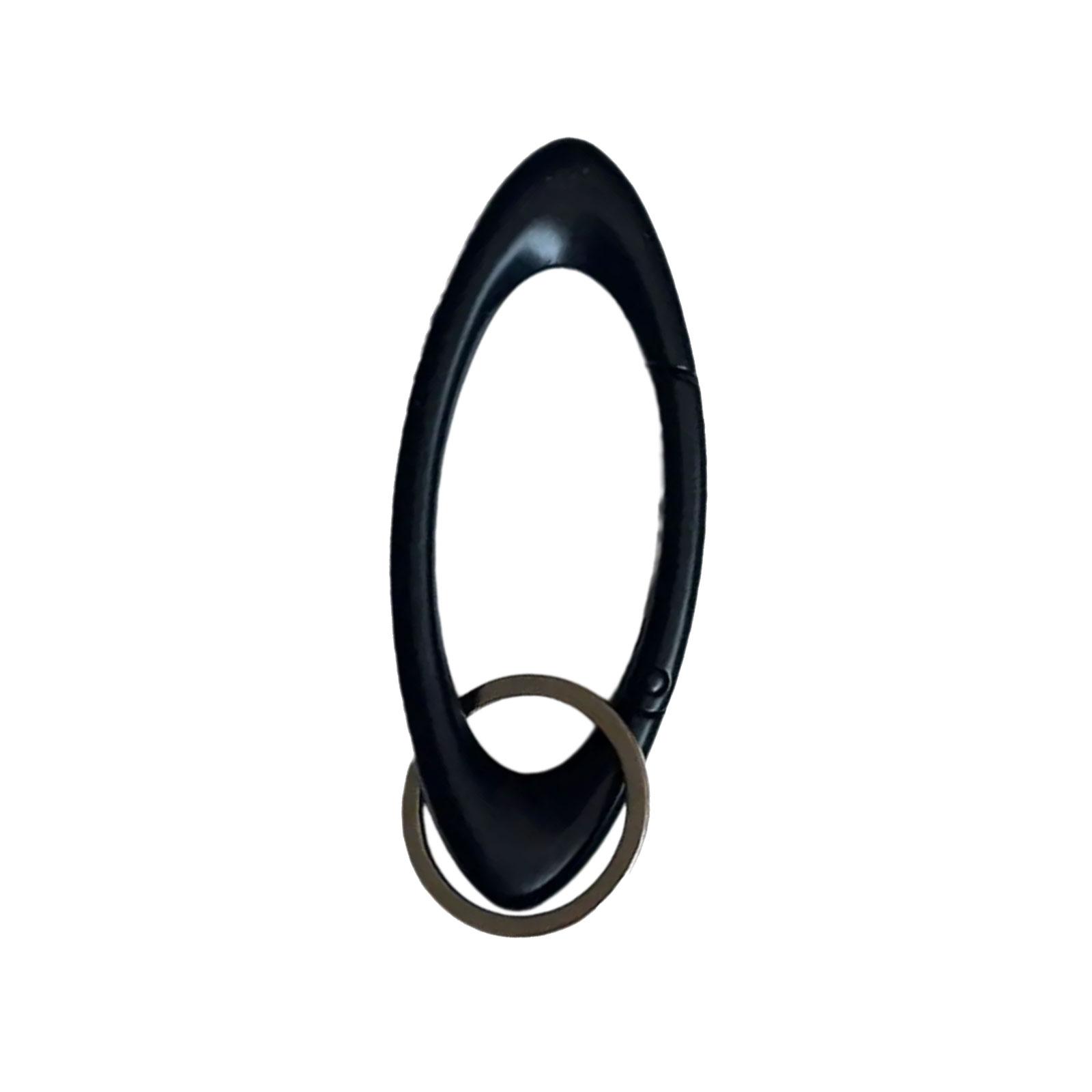 Practical Metal Carabiner Keychain Car Key Ring for Mountaineering and Camping Backpack Pendant for Outdoor Enthusiasts 2
Practical Metal Carabiner Keychain Car Key Ring for Mountaineering and Camping Backpack Pendant for Outdoor Enthusiasts 2