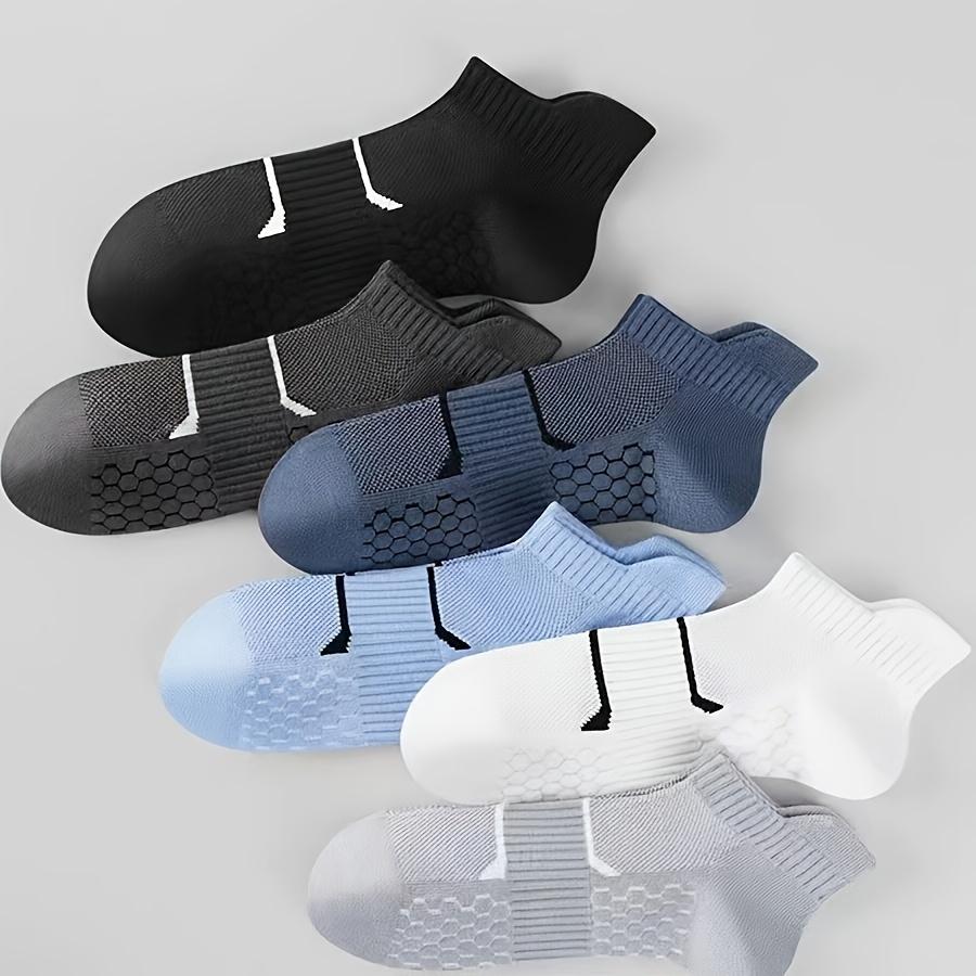 Unisex 6-Pack Lightweight Odor-Resistant Breathable Mesh Ankle Socks for All-Season Outdoor Athletics & Leisure Wear
Unisex 6-Pack Lightweight Odor-Resistant Breathable Mesh Ankle Socks for All-Season Outdoor Athletics & Leisure Wear