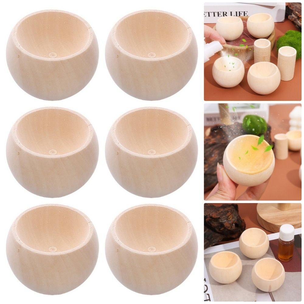 4Pcs Wooden Essential Oil Diffuser Refreshing Sleep Wood Ornaments Durable Aromatherapy Inhaler
4Pcs Wooden Essential Oil Diffuser Refreshing Sleep Wood Ornaments Durable Aromatherapy Inhaler