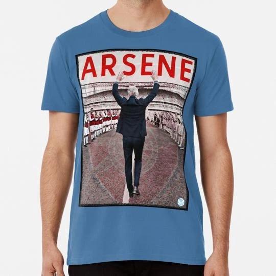 Arsene Wenger Goodbye Size S to 5XL Made in the USA T shirt M
Arsene Wenger Goodbye Size S to 5XL Made in the USA T shirt M