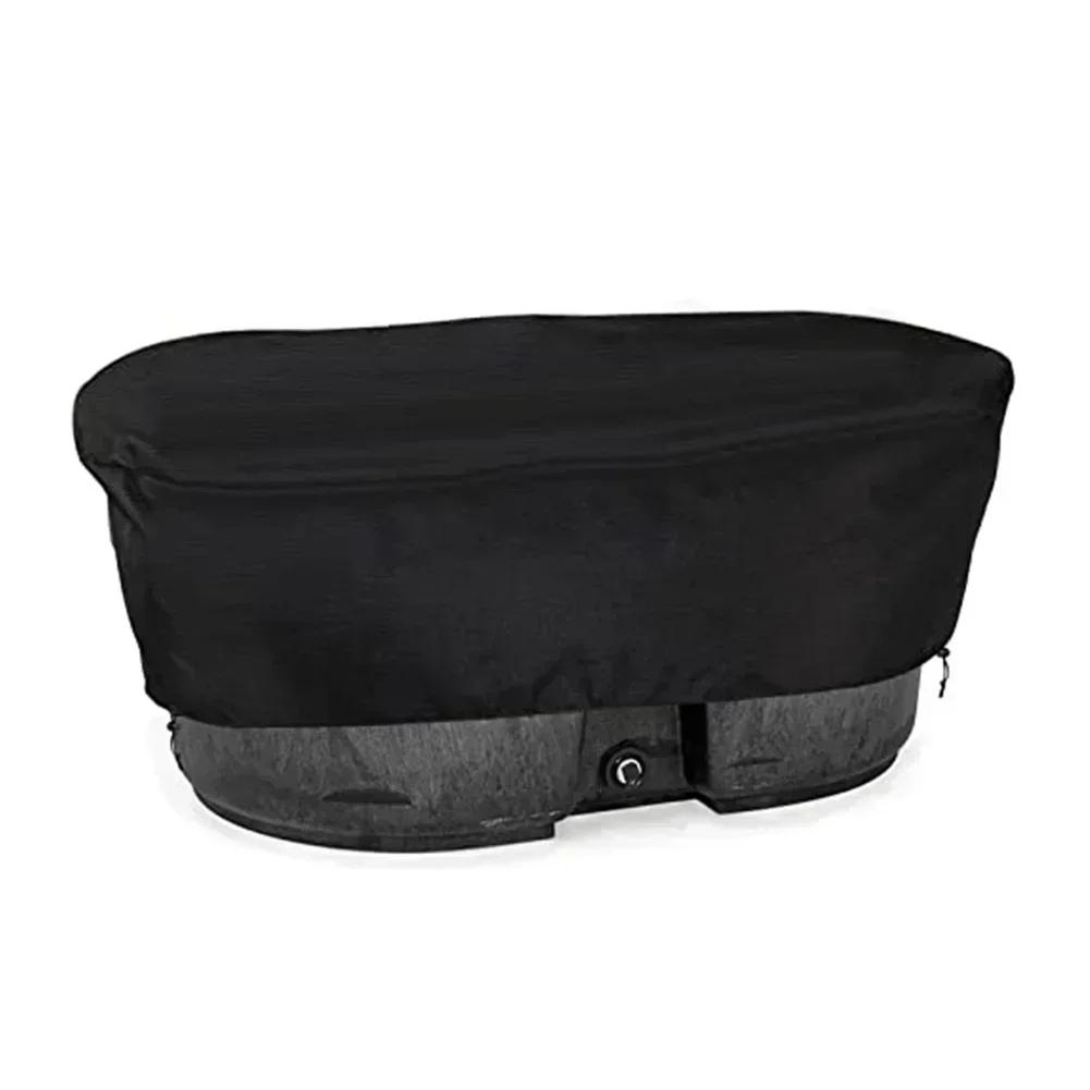 Adjustable Fit 420D Oxford Cloth Water-resistant Coating Dust And Debris Barrier Wind-resistant Fit Elastic Hem With Cord 133x81x31cm
Adjustable Fit 420D Oxford Cloth Water-resistant Coating Dust And Debris Barrier Wind-resistant Fit Elastic Hem With Cord 133x81x31cm
