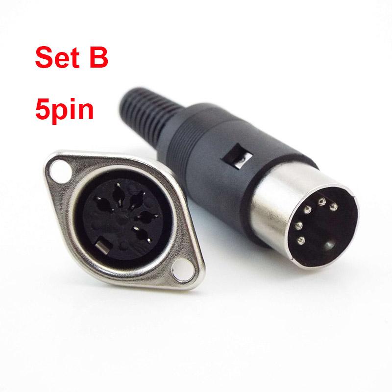 Адаптер аудио DIN 3/4/5/6/7/8 Pin DIN Male Female Plug с пластиковой ручкой Female Socket Корпусной разъем для крепления на панель Set B 5P
Адаптер аудио DIN 3/4/5/6/7/8 Pin DIN Male Female Plug с пластиковой ручкой Female Socket Корпусной разъем для крепления на панель Set B 5P