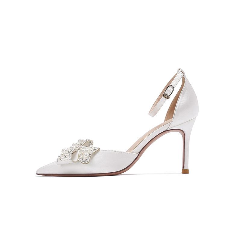 мода Модные женские туфли на высоком каблуке со стразами и бантом, белые, с острым носком, сандалии-шпильки из атласа для женщин, универсальные сандалии премиум-класса 40 белый
мода Модные женские туфли на высоком каблуке со стразами и бантом, белые, с острым носком, сандалии-шпильки из атласа для женщин, универсальные сандалии премиум-класса 40 белый