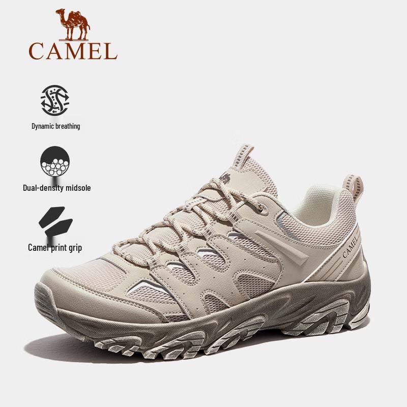 CAMEL Men s Breathable Anti-slip Outdoor Trekking Shoes 35
CAMEL Men s Breathable Anti-slip Outdoor Trekking Shoes 35