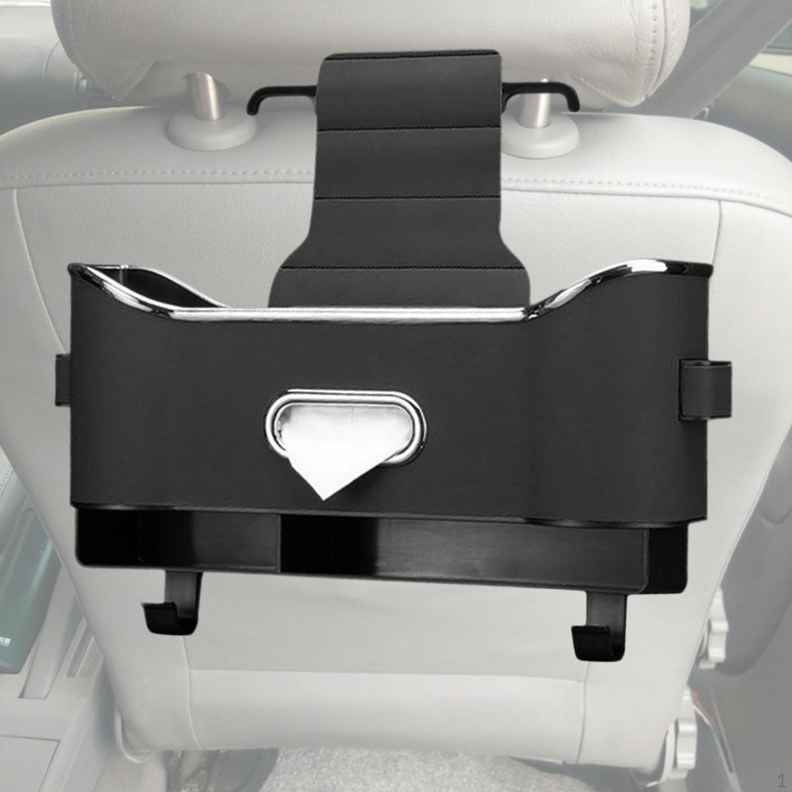 Ящик для хранения на заднем сиденье, автомобильный подголовник, органайзер на заднем сиденье, простой в установке, водонепроницаемый интерьер чёрный
Ящик для хранения на заднем сиденье, автомобильный подголовник, органайзер на заднем сиденье, простой в установке, водонепроницаемый интерьер чёрный