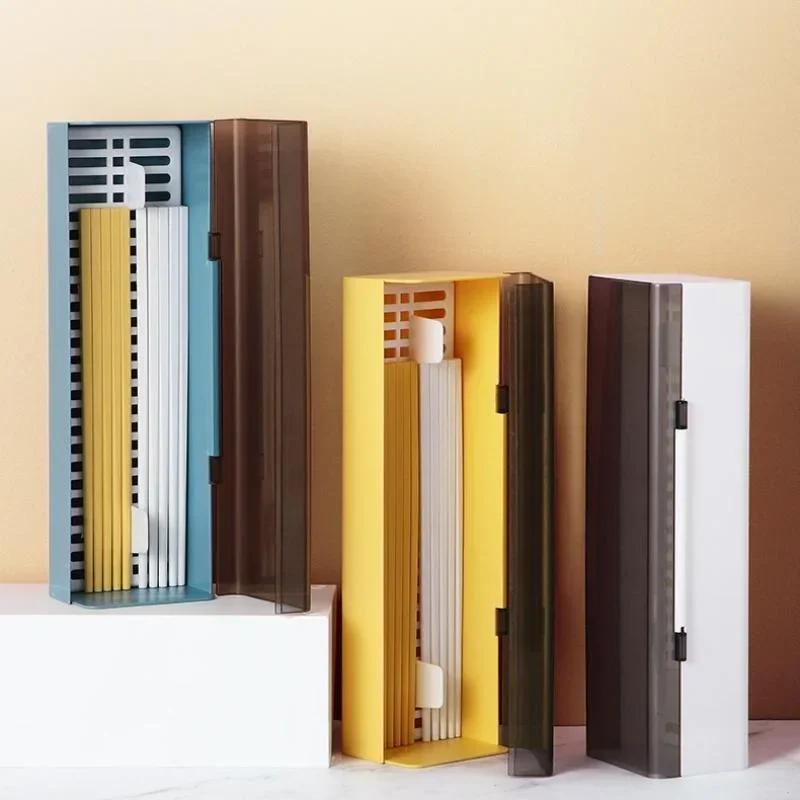 Covered Chopstick Box with Dust and Drainage Kitchen Chopsticks Knives Forks Spoons Cutlery Storage Box Home Storage белый
Covered Chopstick Box with Dust and Drainage Kitchen Chopsticks Knives Forks Spoons Cutlery Storage Box Home Storage белый