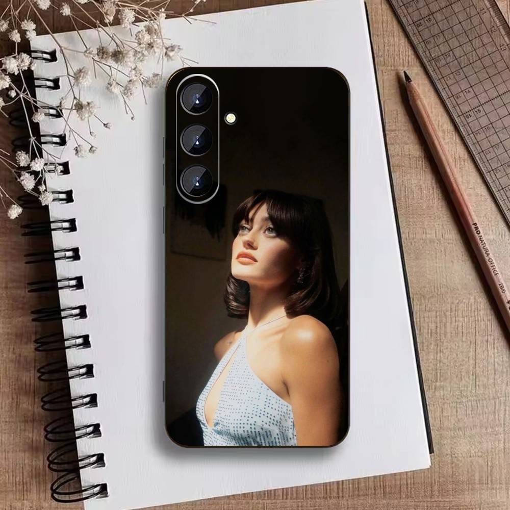 Ella Girl Purnell Phone Case For Samsung Galaxy A73,21,22,32,71,53,52,51,80,5G Soft Black Cover Samsung a21s
Ella Girl Purnell Phone Case For Samsung Galaxy A73,21,22,32,71,53,52,51,80,5G Soft Black Cover Samsung a21s