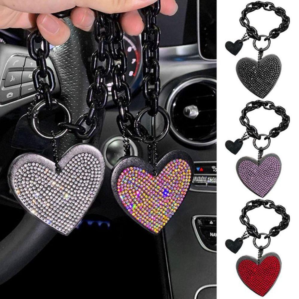 Кожаный блестящий кожаный брелок из микрофибры Love Rhinestone Love Автомобильный брелок Автомобильные аксессуары 
Кожаный блестящий кожаный брелок из микрофибры Love Rhinestone Love Автомобильный брелок Автомобильные аксессуары