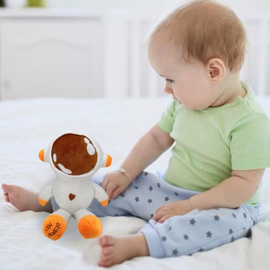 Astronaut Plush Toy 9.8 Inch Soft Stuffed Animal Cute Companion Huggable Doll for Naps Cute Space-Themed Collectible for Kids Fans A
Astronaut Plush Toy 9.8 Inch Soft Stuffed Animal Cute Companion Huggable Doll for Naps Cute Space-Themed Collectible for Kids Fans A
